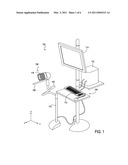 MICROMANIPULATOR CONTROL ARM FOR THERAPEUTIC AND IMAGING ULTRASOUND TRANSDUCERS diagram and image