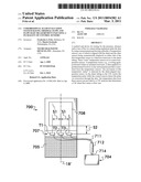 CEREBROSPINAL FLUID EVALUATION SYSTEM HAVING THERMAL FLOW AND FLOW RATE MEASUREMENT PAD USING A PLURALITY OF CONTROL SENSORS diagram and image