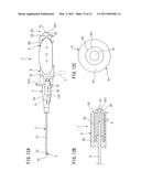 INDWELLING NEEDLE ASSEMBLY AND METHOD OF USING THE SAME diagram and image