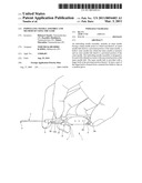 INDWELLING NEEDLE ASSEMBLY AND METHOD OF USING THE SAME diagram and image