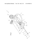 INDWELLING NEEDLE ASSEMBLY AND METHOD OF USING THE SAME diagram and image