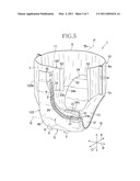 DISPOSABLE PANTS-TYPE DIAPER diagram and image