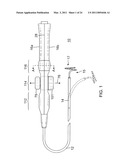 CATHETER WITH MULTI-FUNCTIONAL CONTROL HANDLE HAVING LINEAR MECHANISM diagram and image