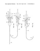 CATHETER WITH MULTI-FUNCTIONAL CONTROL HANDLE HAVING LINEAR MECHANISM diagram and image