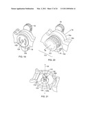 CATHETER WITH MULTI-FUNCTIONAL CONTROL HANDLE HAVING LINEAR MECHANISM diagram and image