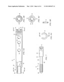 ANKLE ARTHRODESIS NAIL AND OUTRIGGER ASSEMBLY diagram and image