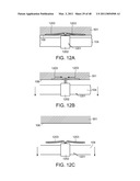 DEVICE AND METHOD FOR DEPLOYING AND ATTACHING AN IMPLANT TO A BIOLOGICAL TISSUE diagram and image