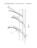 METHOD FOR CLOSING AN APERTURE IN A PATIENT S BODY diagram and image