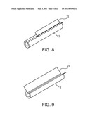 METHOD FOR CLOSING AN APERTURE IN A PATIENT S BODY diagram and image