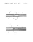 BARBED SUTURES HAVING PLEDGET STOPPERS AND METHODS THEREFOR diagram and image