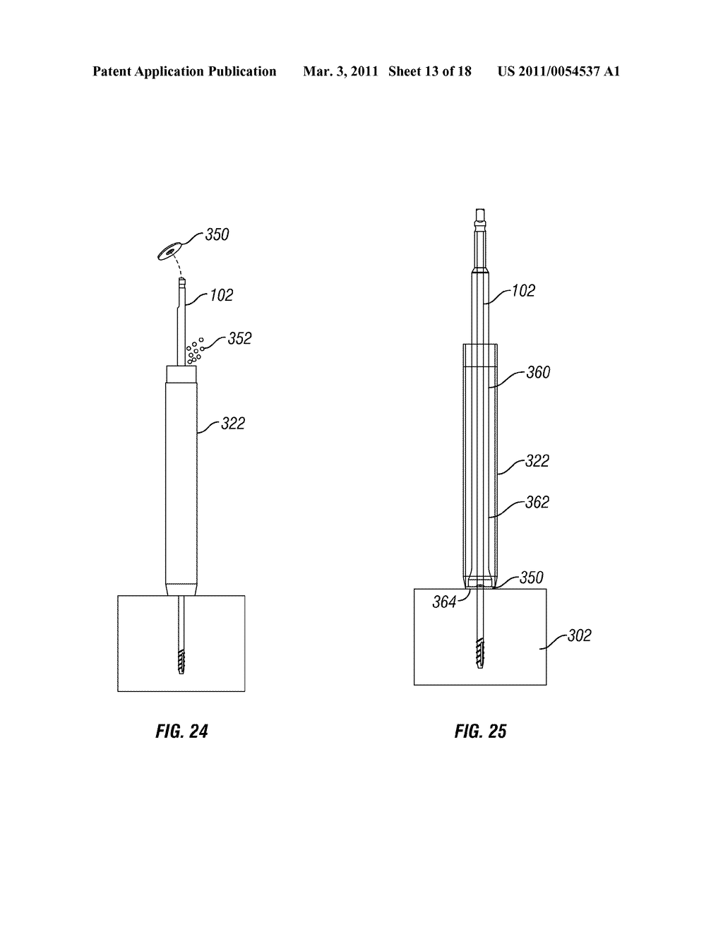 FUSION METHOD AND PEDICLE ACCESS TOOL - diagram, schematic, and image 14