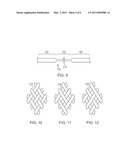 STENT WITH VARIABLE CROSS SECTION BRAIDING FILAMENT AND METHOD FOR MAKING SAME diagram and image
