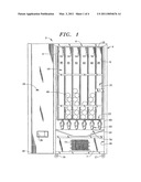 ULTRASONIC SENSOR FOR DETECTING THE DISPENSING OF A PRODUCT diagram and image