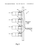 MULTI-VARIABLE RATE AGRICULTURAL PRODUCT APPLICATION SYSTEM, DEVICE AND METHOD diagram and image