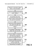 Method of Operating a Navigation System to Provide Route Guidance diagram and image