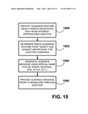 Method of Operating a Navigation System to Provide Route Guidance diagram and image