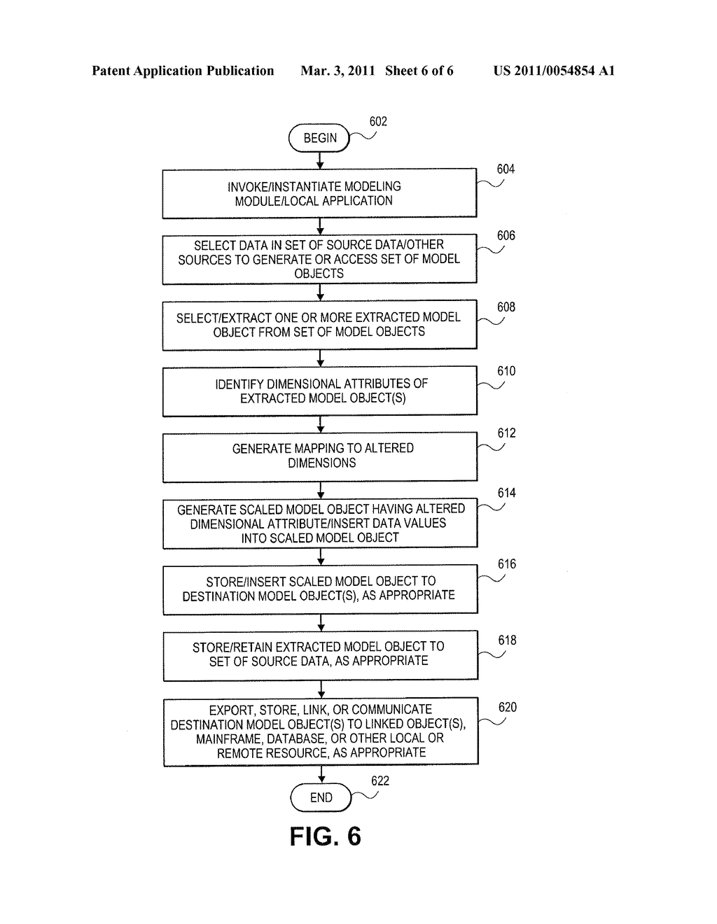 SYSTEMS AND METHODS FOR GENERATING DIMENSIONALLY ALTERED MODEL OBJECTS - diagram, schematic, and image 07