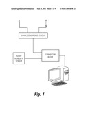 METHOD FOR MEASURING HUMIDITY DISSIPATION PROPERTIES OF AN ABSORBENT ARTICLE diagram and image