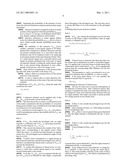 METHOD OF FILTERING NON-STEADY LATERAL NOISE FOR A MULTI-MICROPHONE AUDIO DEVICE, IN PARTICULAR A  HANDS-FREE  TELEPHONE DEVICE FOR A MOTOR VEHICLE diagram and image