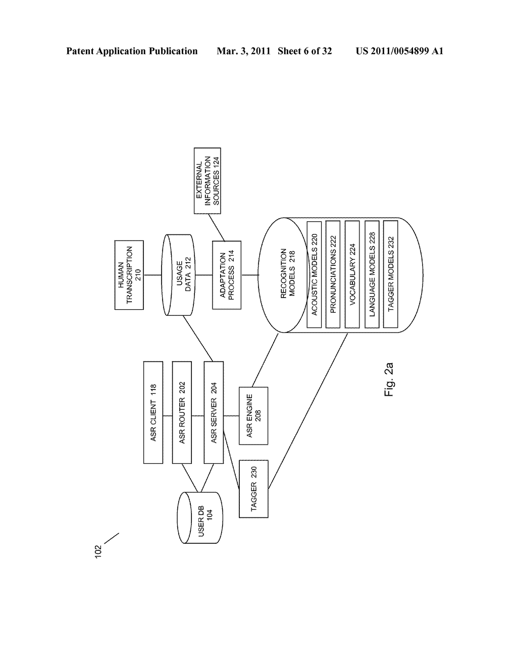 COMMAND AND CONTROL UTILIZING CONTENT INFORMATION IN A MOBILE VOICE-TO-SPEECH APPLICATION - diagram, schematic, and image 08