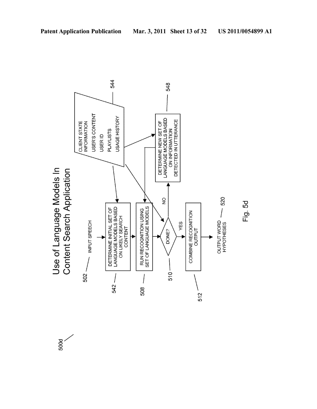 COMMAND AND CONTROL UTILIZING CONTENT INFORMATION IN A MOBILE VOICE-TO-SPEECH APPLICATION - diagram, schematic, and image 15