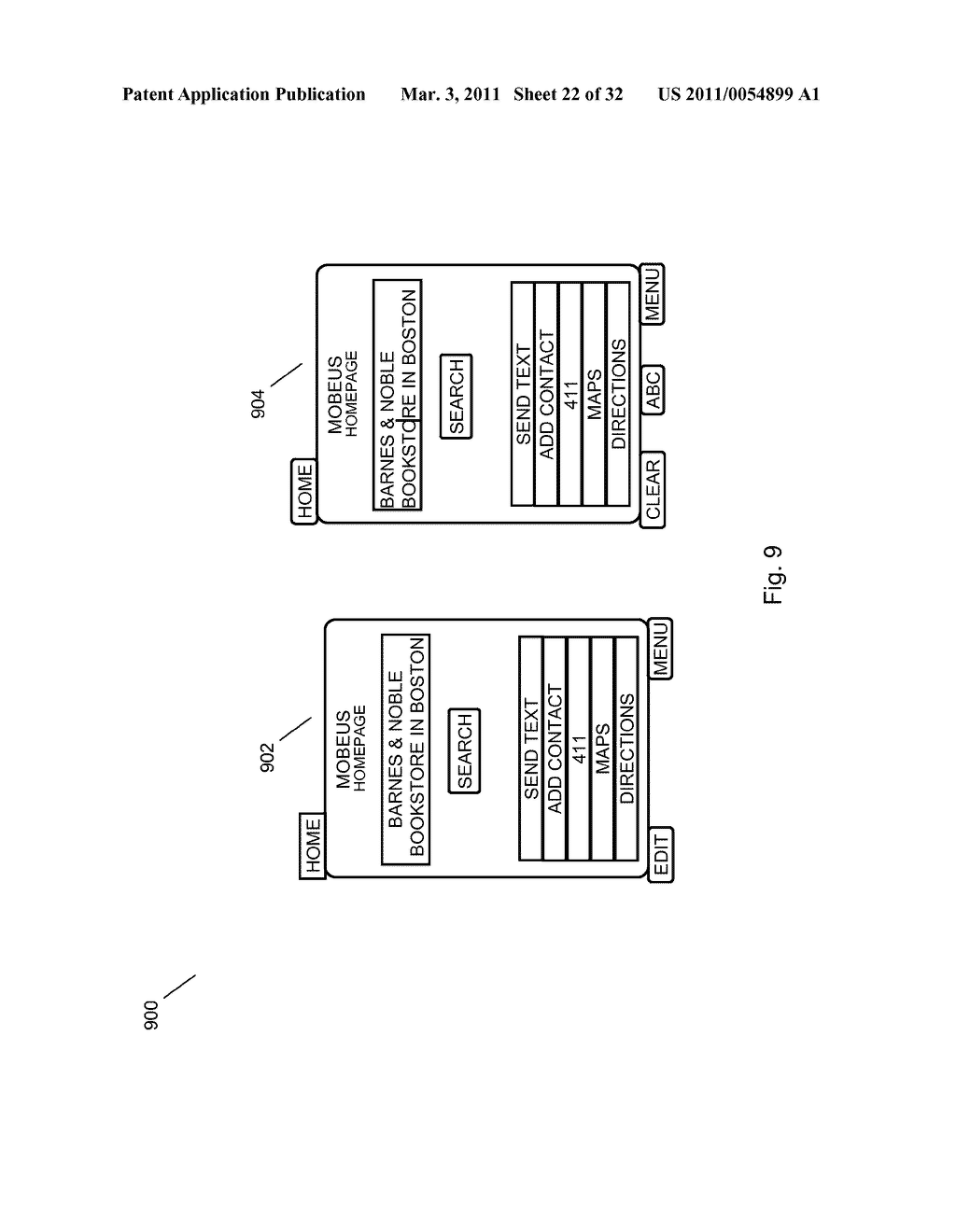 COMMAND AND CONTROL UTILIZING CONTENT INFORMATION IN A MOBILE VOICE-TO-SPEECH APPLICATION - diagram, schematic, and image 24