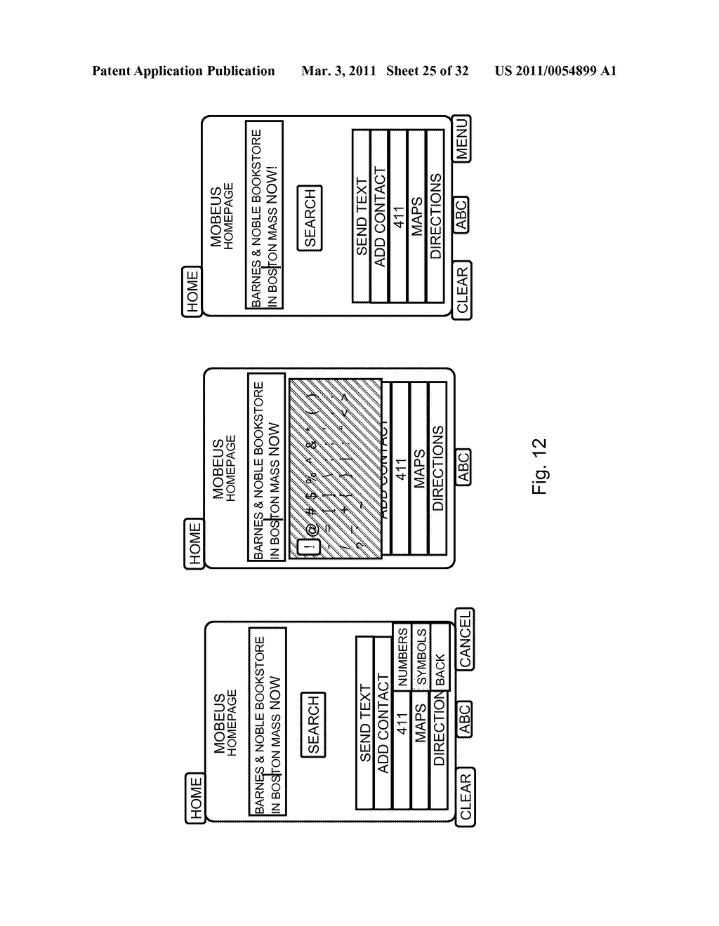 COMMAND AND CONTROL UTILIZING CONTENT INFORMATION IN A MOBILE VOICE-TO-SPEECH APPLICATION - diagram, schematic, and image 27