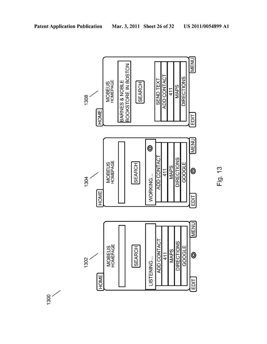 COMMAND AND CONTROL UTILIZING CONTENT INFORMATION IN A MOBILE VOICE-TO-SPEECH APPLICATION - diagram, schematic, and image 28