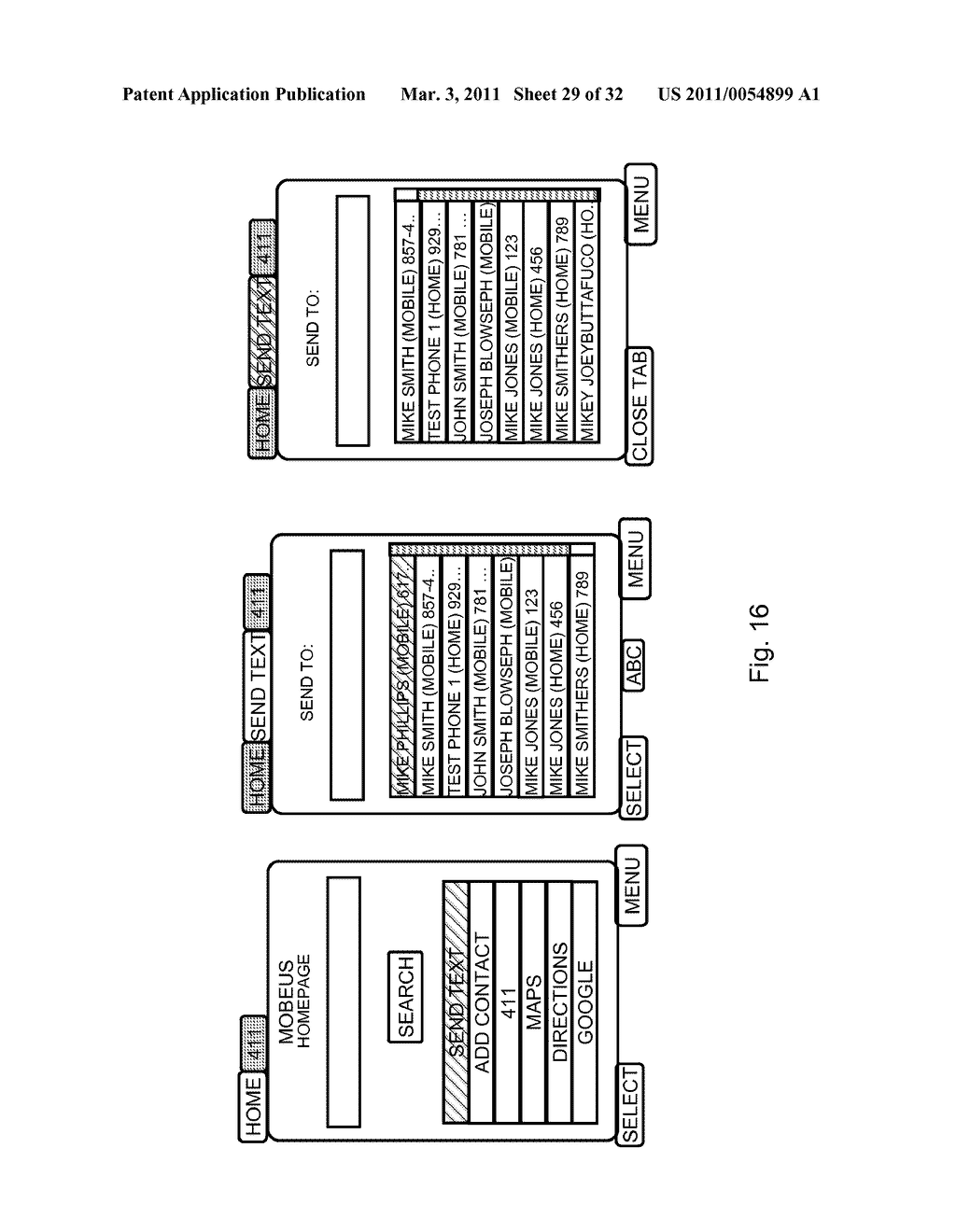 COMMAND AND CONTROL UTILIZING CONTENT INFORMATION IN A MOBILE VOICE-TO-SPEECH APPLICATION - diagram, schematic, and image 31