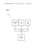 AUDIO INTERFACE UNIT FOR SUPPORTING NETWORK SERVICES diagram and image