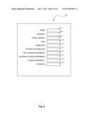 RECIPE ENGINE SYSTEM AND METHOD diagram and image