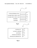 RECIPE ENGINE SYSTEM AND METHOD diagram and image