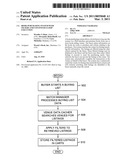 Book purchasing system with filters and continuous loop execution diagram and image