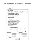 Book purchasing system with filters and continuous loop execution diagram and image