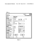 Activity Scheduling and Clearinghouse System diagram and image