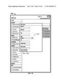 Activity Scheduling and Clearinghouse System diagram and image