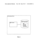 Template development based on sensor originated reported aspects diagram and image