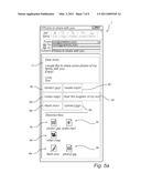 METHOD OF PACKAGING AND DISPLAYING AN E-MAIL diagram and image