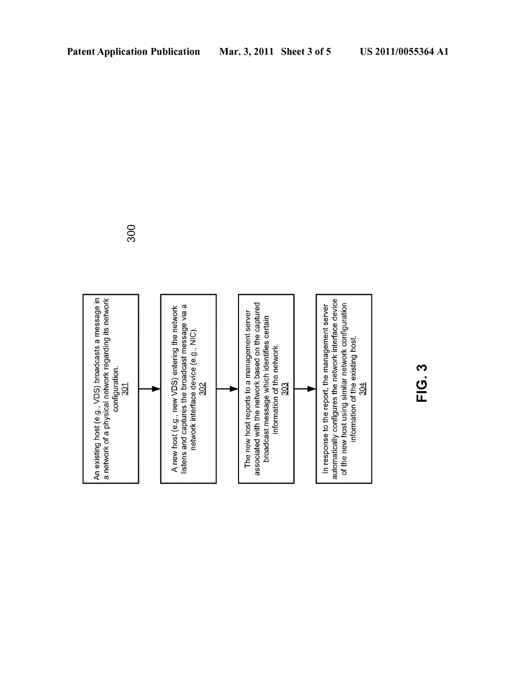 AUTOMATIC NETWORK DISCOVERY FOR HOST CONFIGURATIONS - diagram, schematic, and image 04