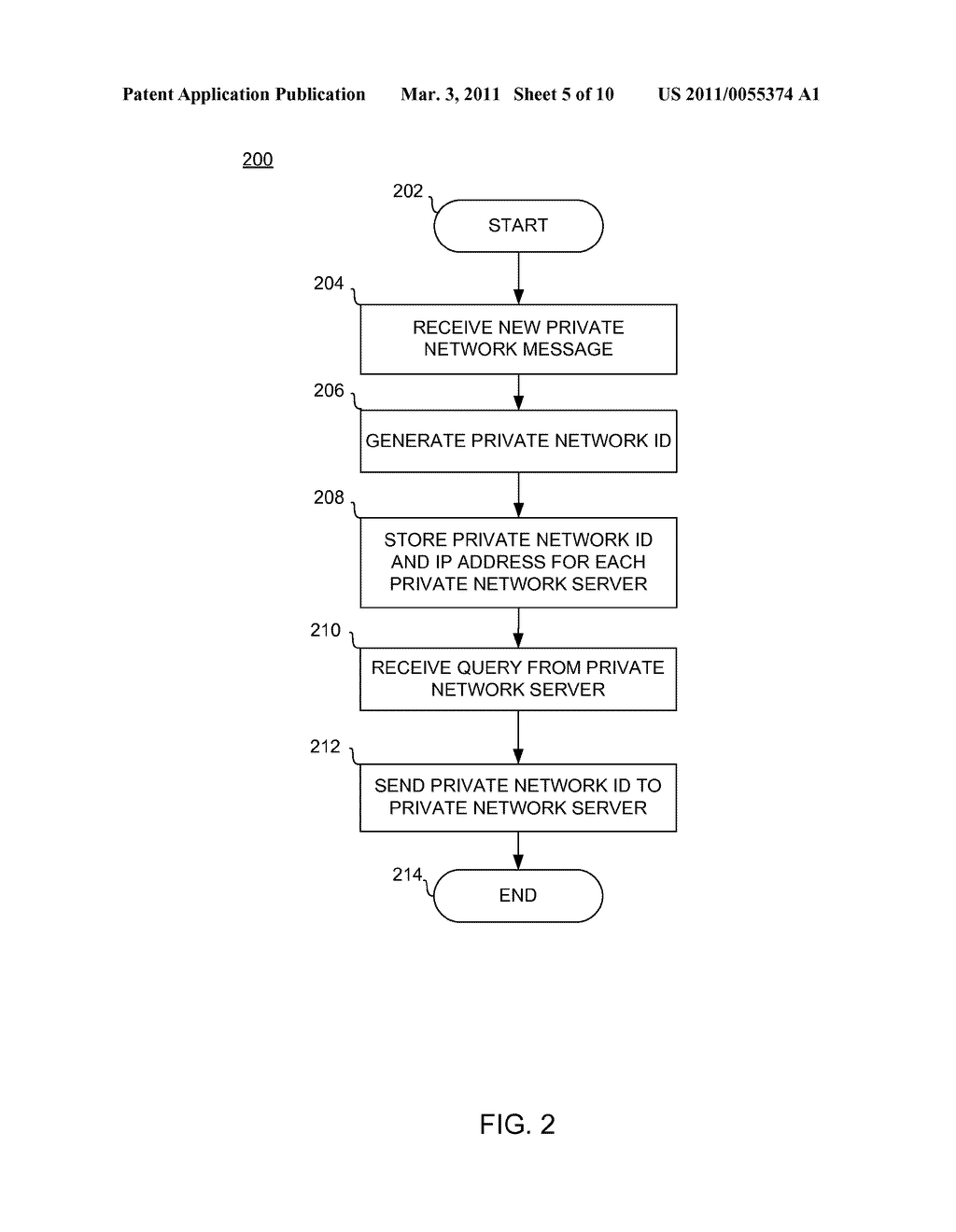 COMPUTER IMPLEMENTED DNS SERVER IP ADDRESS LOOKUP MECHANISM - diagram, schematic, and image 06