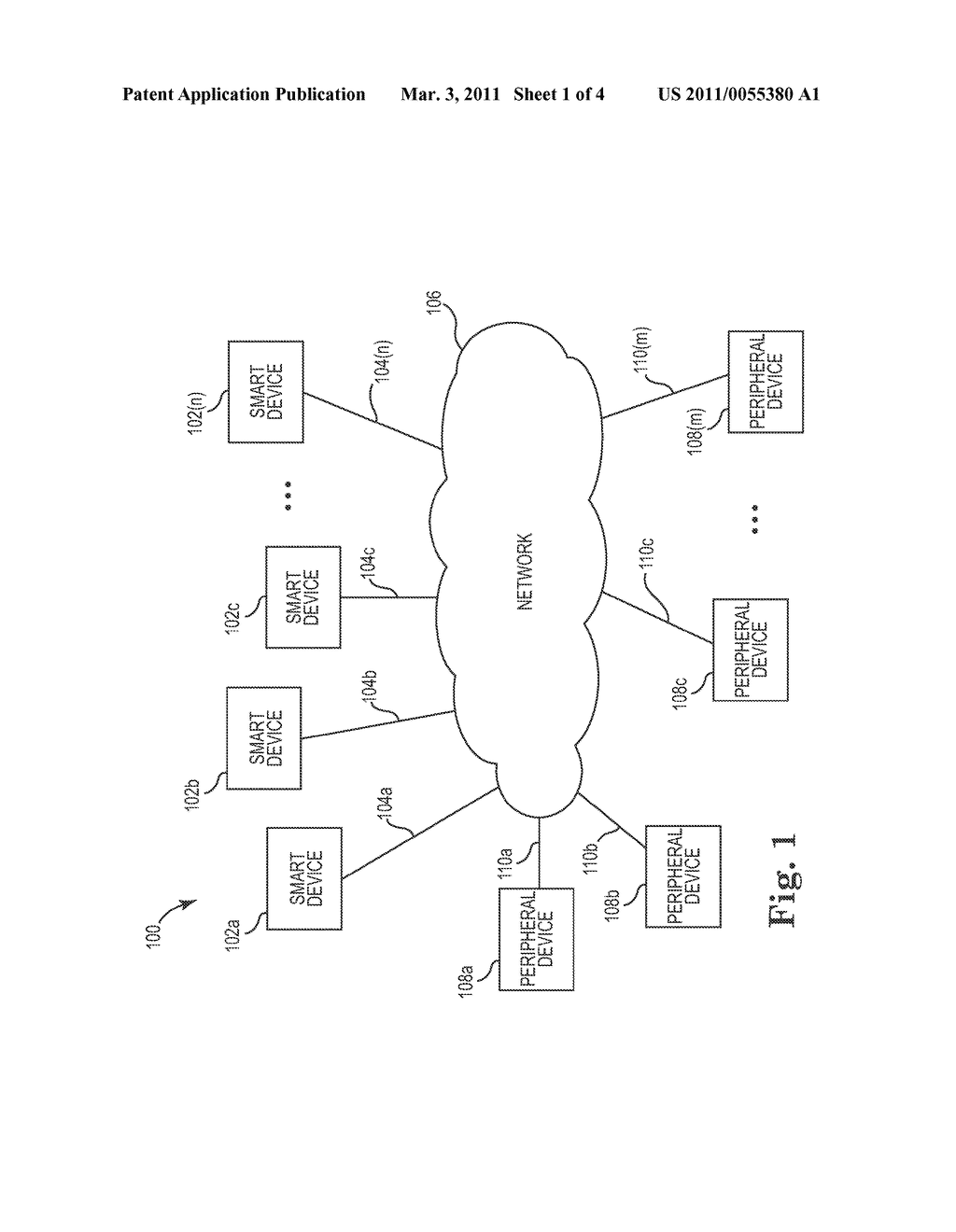 NETWORK PROVIDING AUTOMATIC CONNECTIONS BETWEEN DEVICES BASED ON USER TASK - diagram, schematic, and image 02