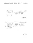 METHOD FOR CREATING CONTENT, METHOD FOR TRACKING CONTENT USE ACTIONS, AND CORRESPONDING TERMINAL AND SIGNALS diagram and image