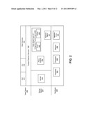 Methods and Computer Program Products for Generating a Model of Network Application Health diagram and image