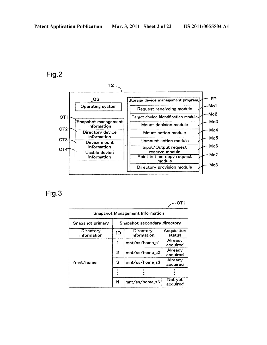 STORAGE SYSTEM - diagram, schematic, and image 03