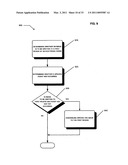 Alert options for electronic-paper verification diagram and image