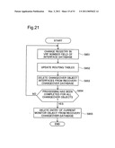 NETWORK SYSTEM AND NETWORK RELAY APPARATUS diagram and image