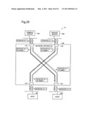 NETWORK SYSTEM AND NETWORK RELAY APPARATUS diagram and image