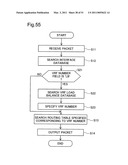 NETWORK SYSTEM AND NETWORK RELAY APPARATUS diagram and image