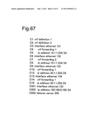 NETWORK SYSTEM AND NETWORK RELAY APPARATUS diagram and image