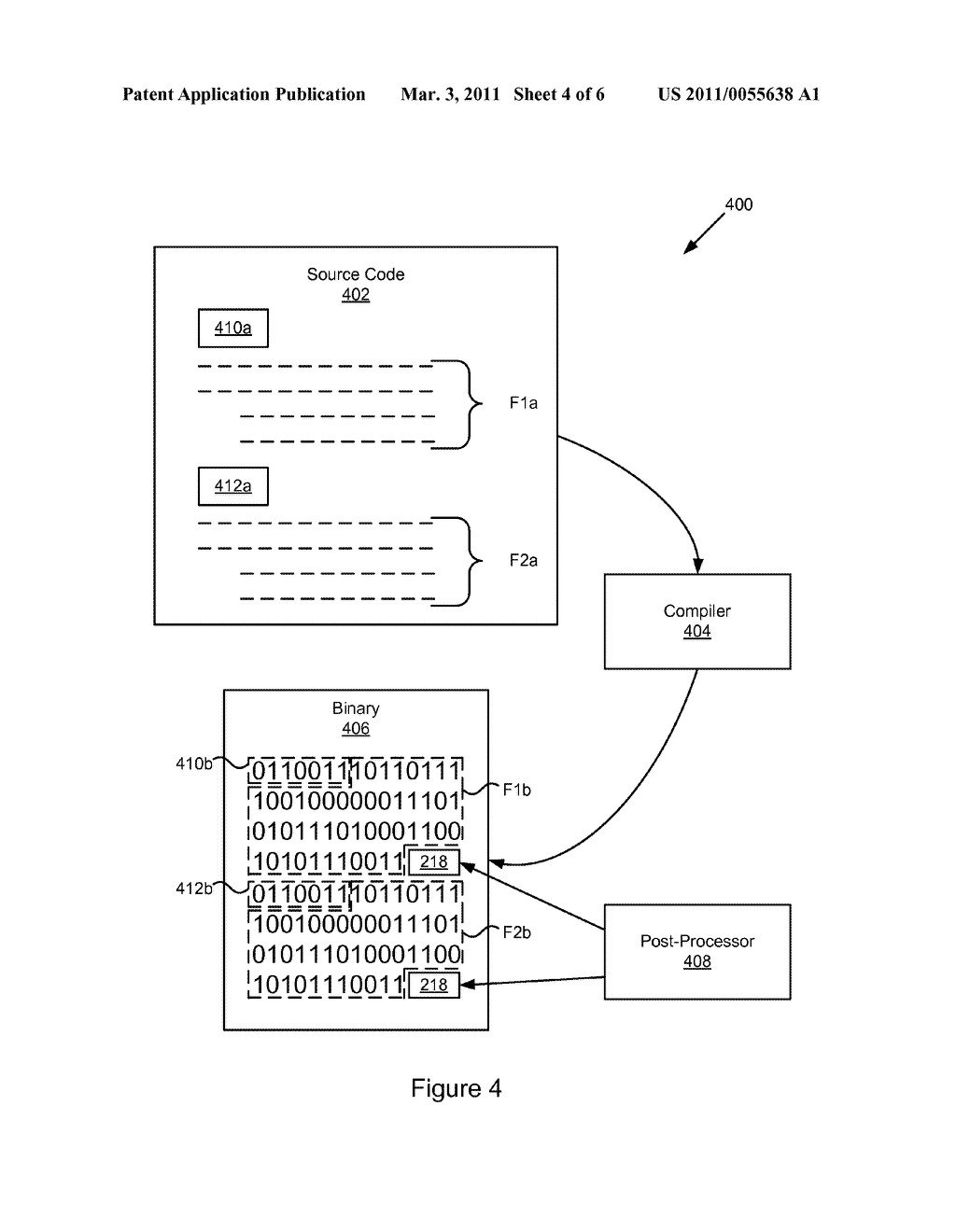 SYSTEM AND METHOD FOR ANNOTATION DRIVEN INTEGRITY VERIFICATION - diagram, schematic, and image 05